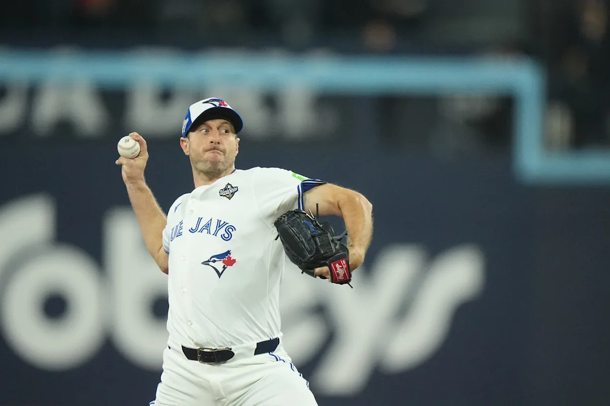 Se informa que Max Scherzer llega a un acuerdo para regresar a los Azulejos para la temporada número 19 de la MLB después de la Serie Mundial
