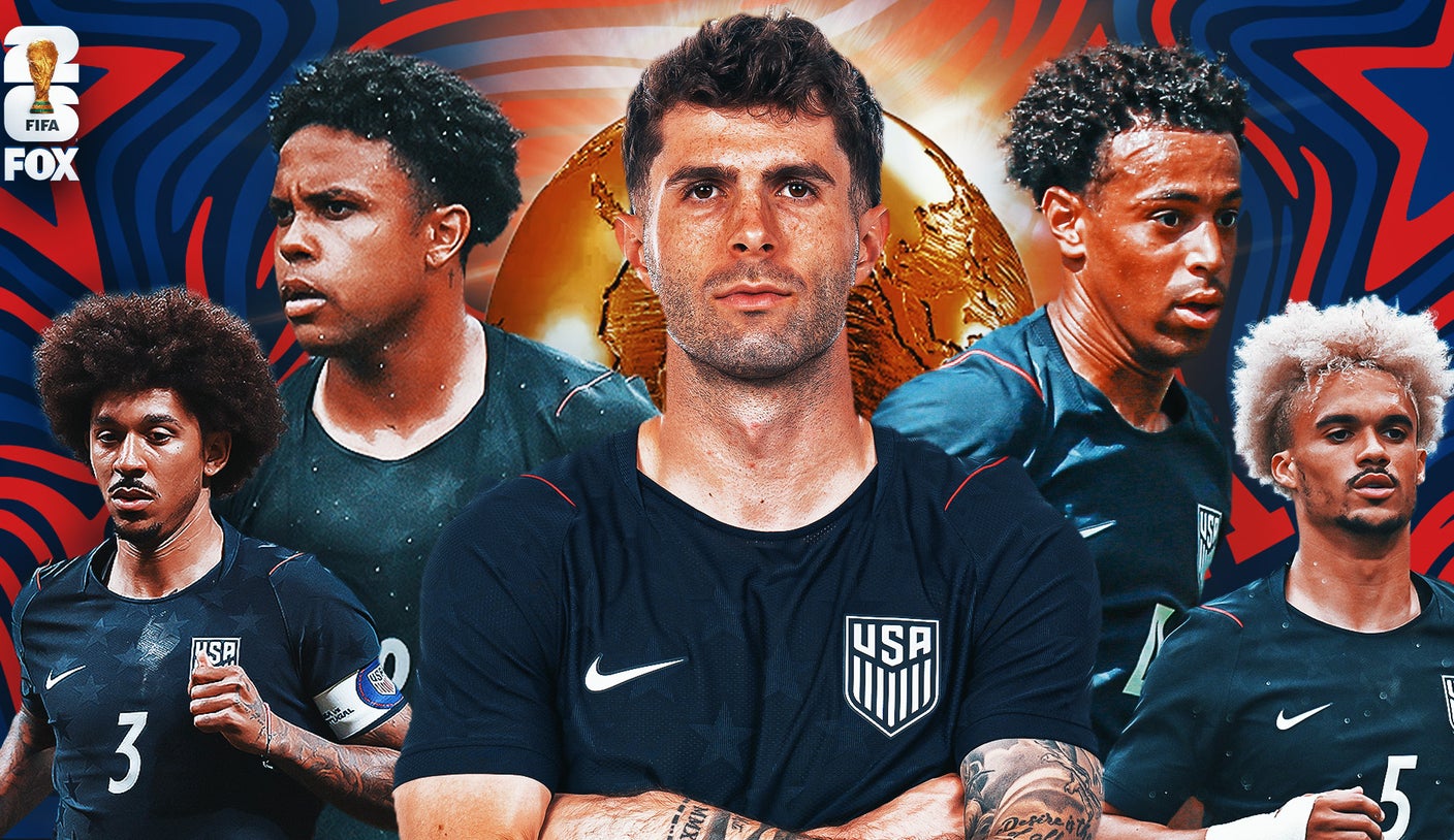 Por qué estos cinco jugadores serán esenciales para las esperanzas mundialistas de Estados Unidos