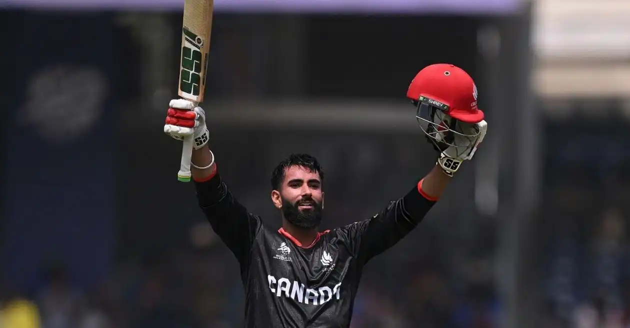 Los 5 centuriones más jóvenes en la historia de la Copa Mundial T20 con Yuvraj Samra