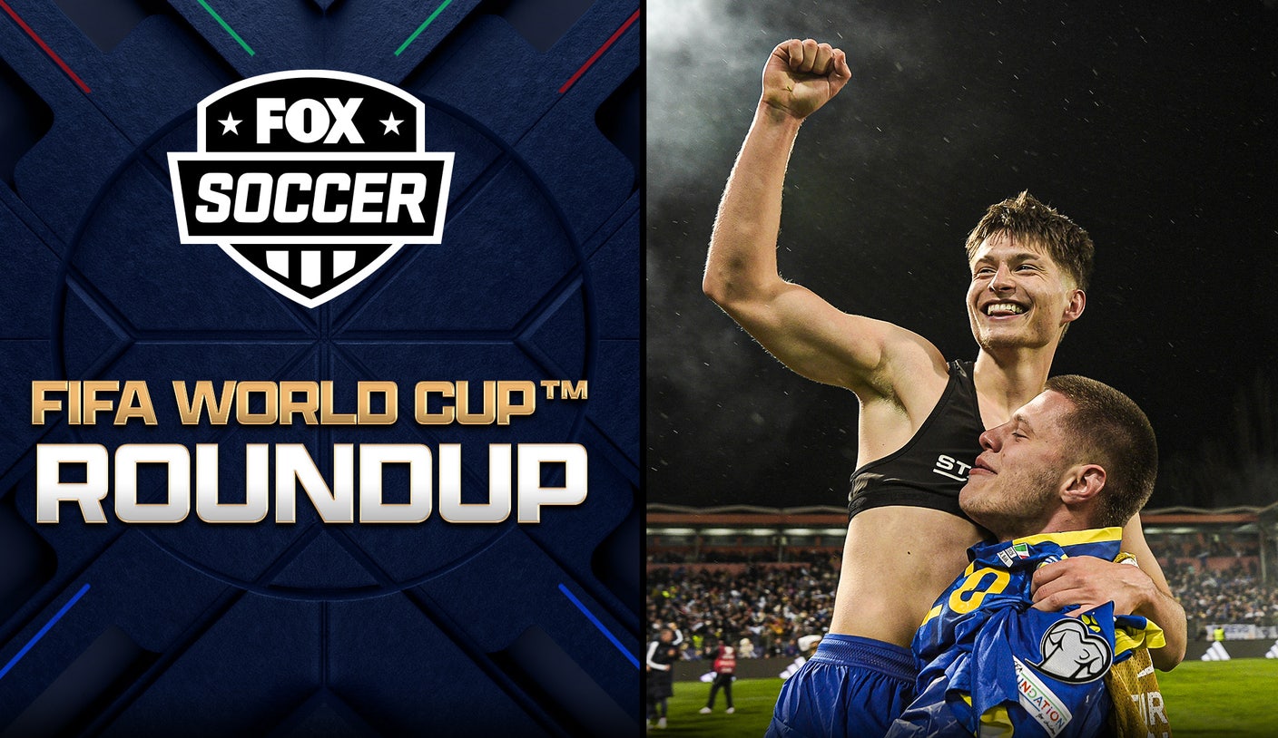 Resumen del Mundial: ‘Milwaukee Messi’ ayuda a Bosnia-Herzegovina a sorprender a Italia