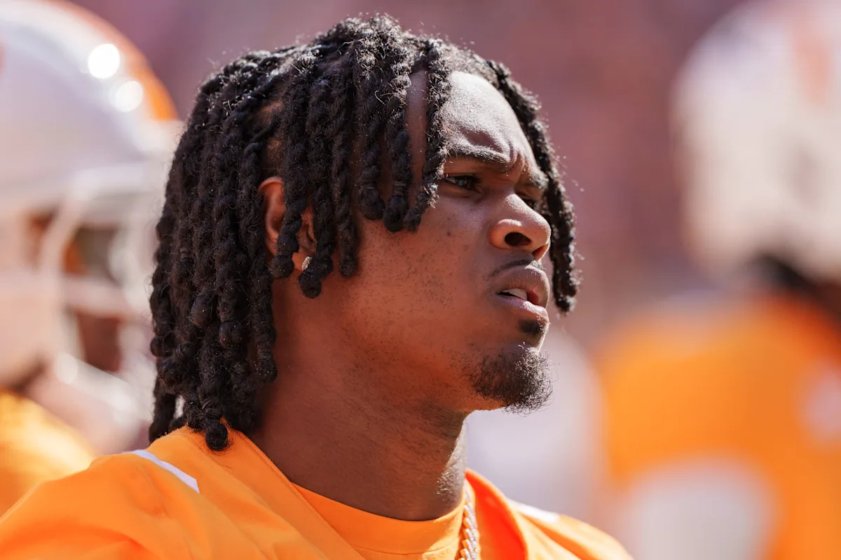 El draft del CB Jermod McCoy de Tennessee finaliza y los Raiders lo eligen para comenzar la cuarta ronda