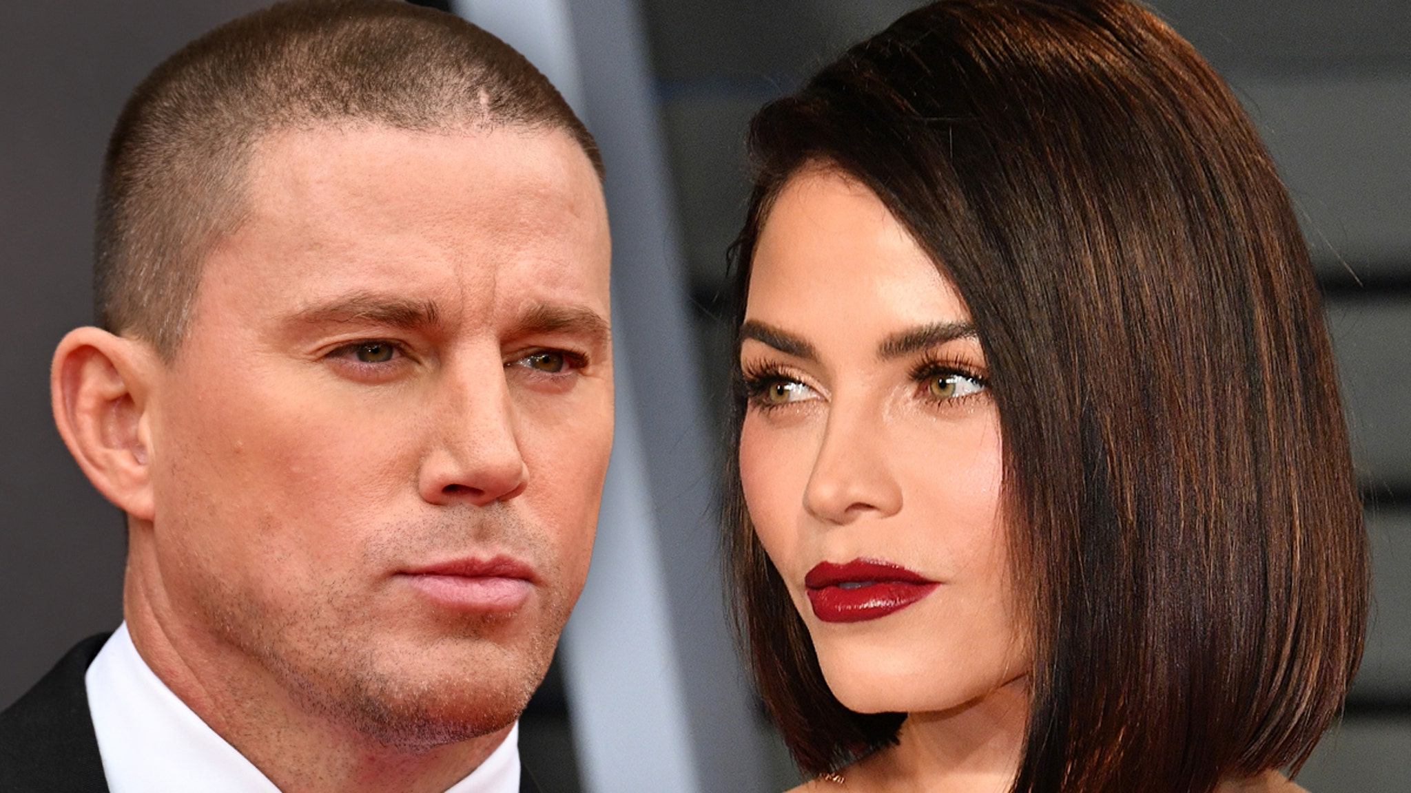 Channing Tatum y Jenna Dewan pierden beneficios de jubilación en divorcio