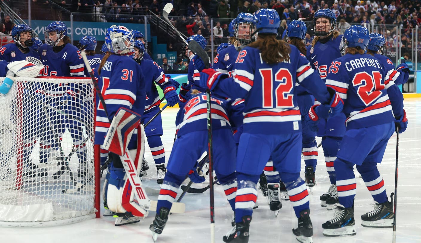 Final de hockey femenino de EE. UU.: cómo apostar en el juego por la medalla de oro entre EE. UU. y Canadá