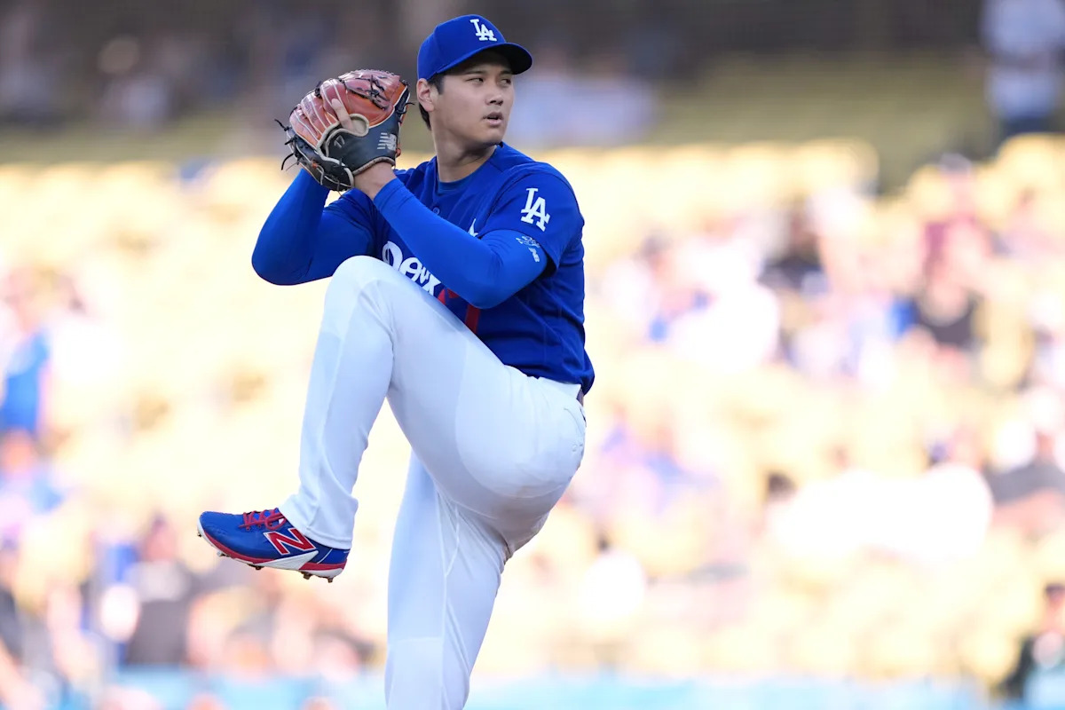 Shohei Ohtani poncha a 11 Angelinos, pero tropieza al final del último inicio del entrenamiento de primavera
