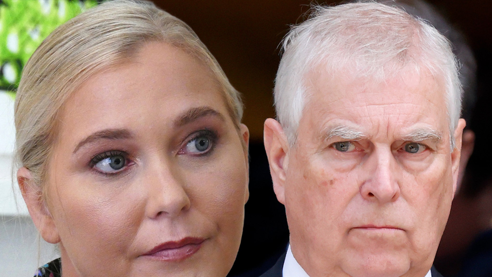 La familia de Virginia Giuffre reacciona ante el arresto del ex príncipe Andrés