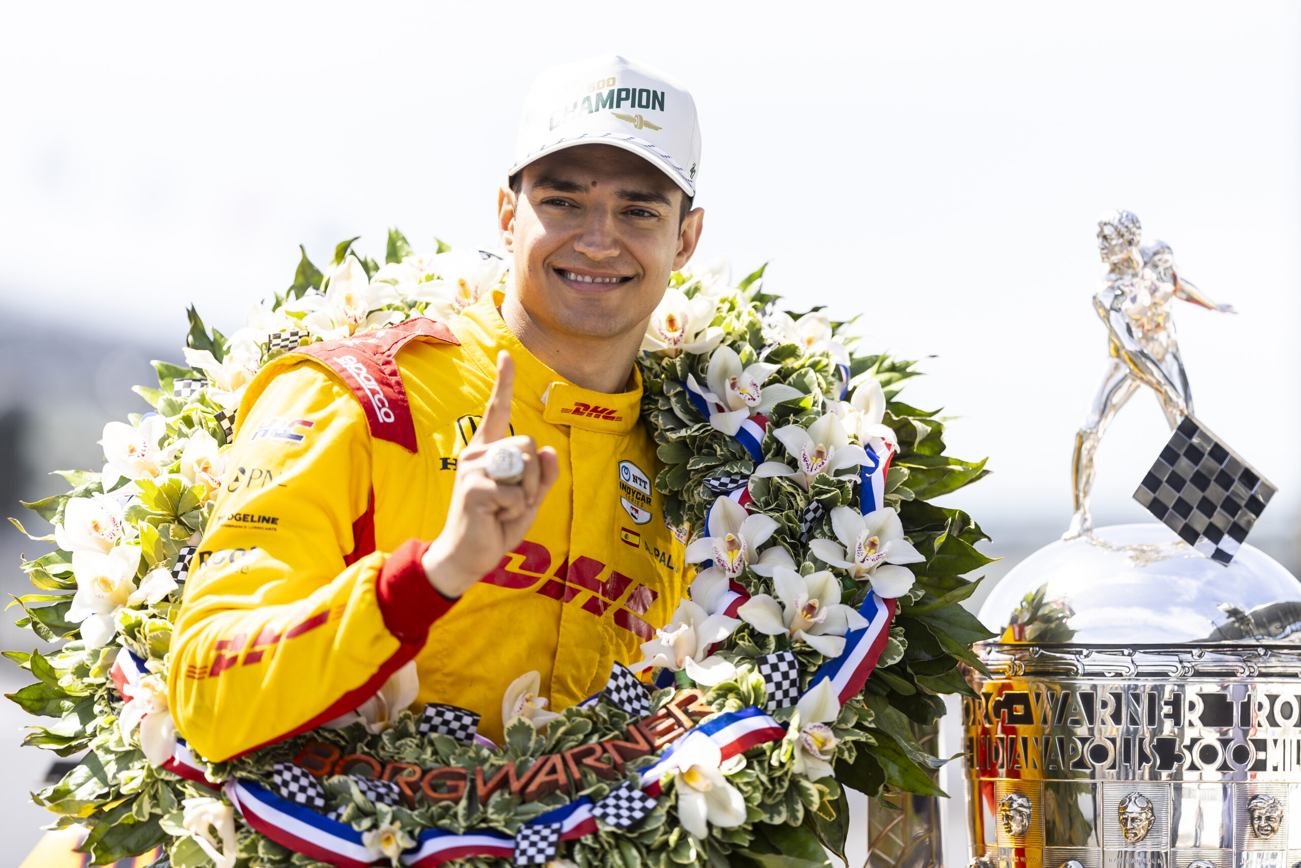 Indy 500 2026: programación en pista, canales de TV, información de streaming, noticias, inscripciones, historial y más