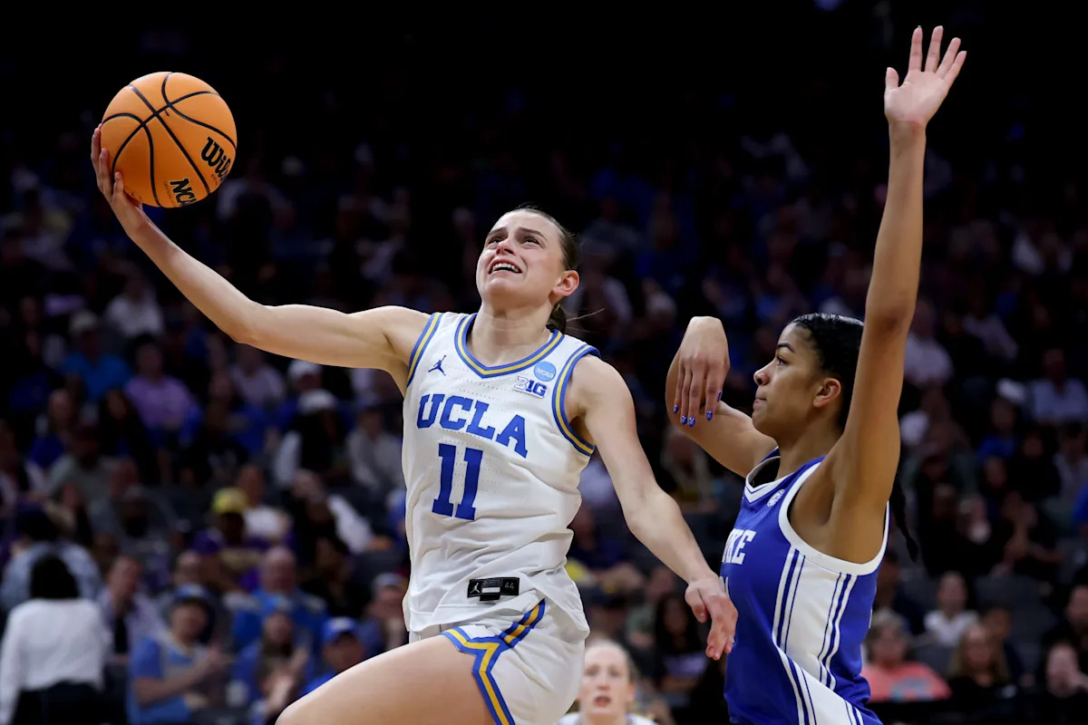 NCAA Final Four 2026: Cómo ver el partido UCLA vs Texas esta noche en el torneo de baloncesto femenino
