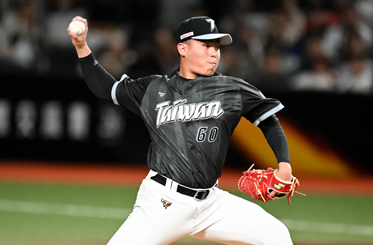 Clásico Mundial de Béisbol 2026: Cómo ver Chinese Taipei vs Australia esta noche, dónde transmitir y más