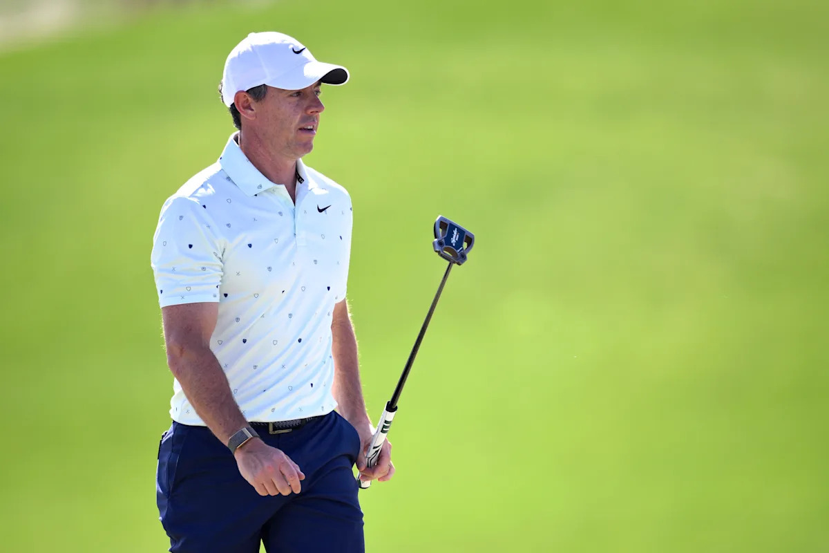 Rory McIlroy critica a Jon Rahm por no aceptar el ‘generoso’ acuerdo del DP World Tour: ‘Es una pena’
