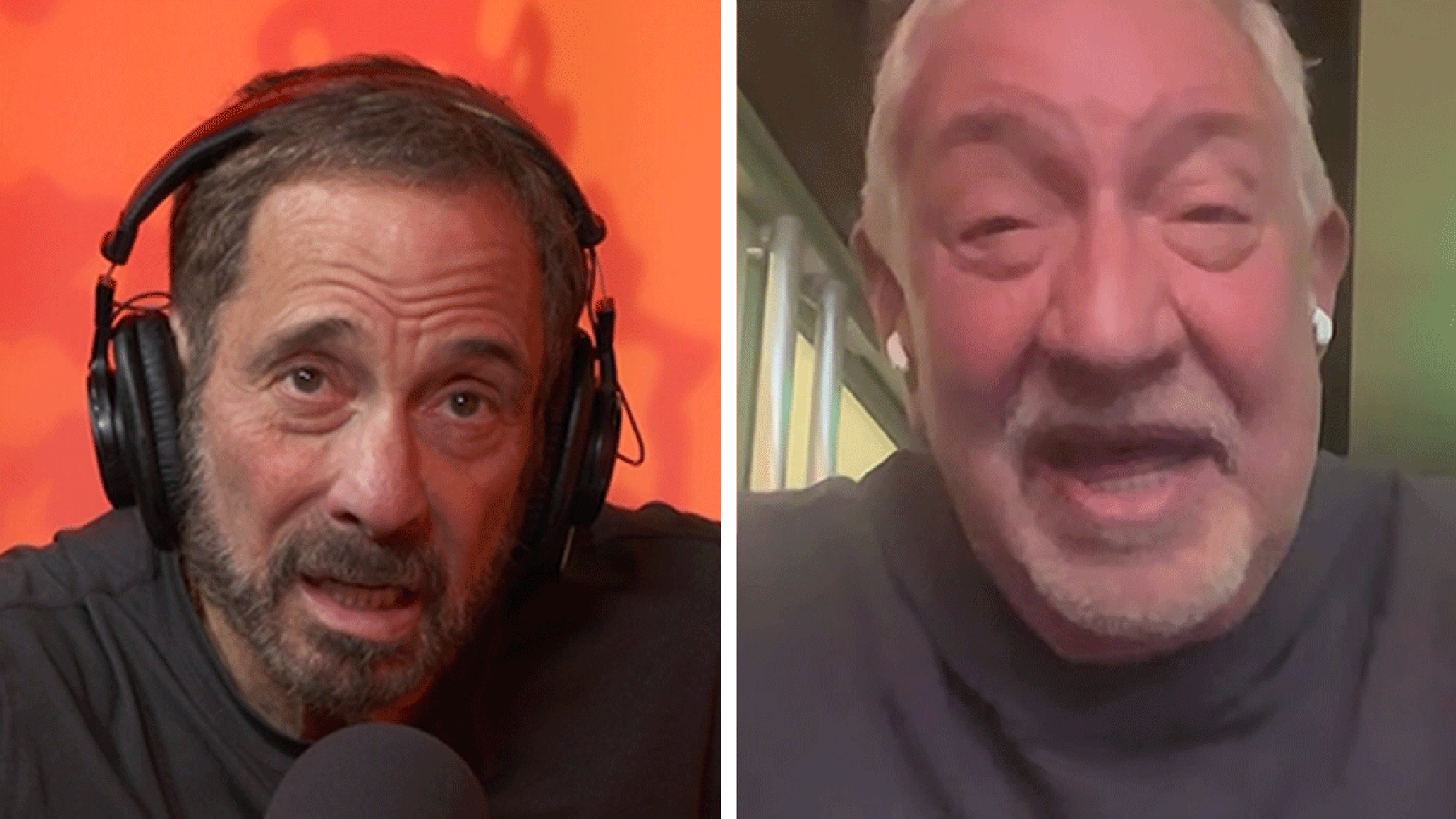 4 chicos cerca de la Casa Blanca presumen en un bar de los bombardeos en Irán horas antes de que comiencen