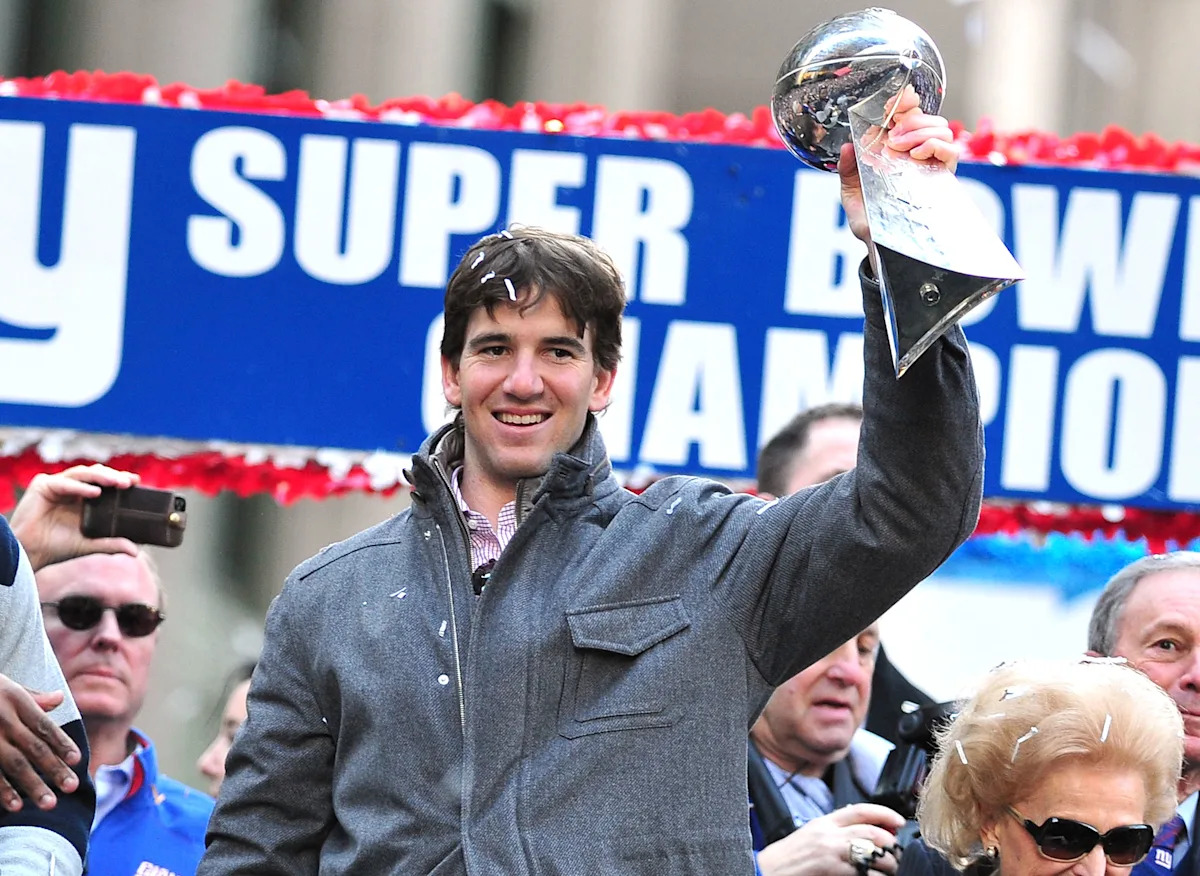 Finalistas del Salón de la Fama del fútbol profesional 2026: Drew Brees y Eli Manning entre las estrellas que aún están en consideración para la incorporación