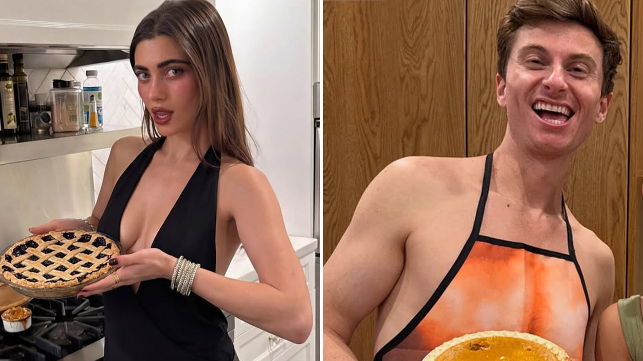 Pasteles de celebridades… ¡Rebana, rebana, bebé!