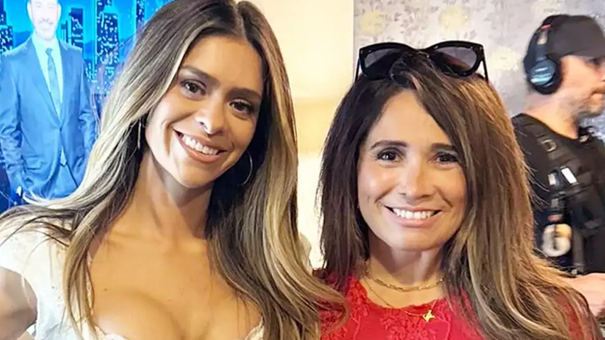 La madre de Taylor Frankie Paul envía vibraciones positivas a su hija en medio de la controversia por abuso