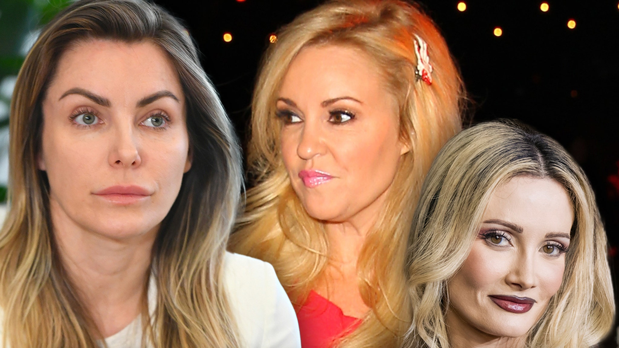 Crystal Harris insiste en que Holly Madison es crítica, las críticas de Bridget Marquardt alimentan el odio