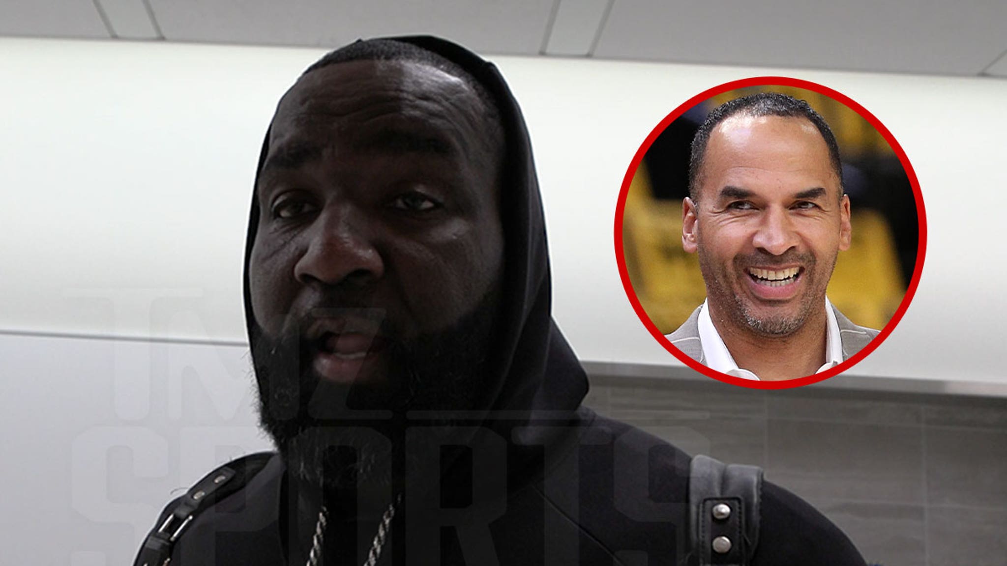 Kendrick Perkins defiende a Nico Harrison tras su despido, ¡los Mavericks nunca han estado sanos!