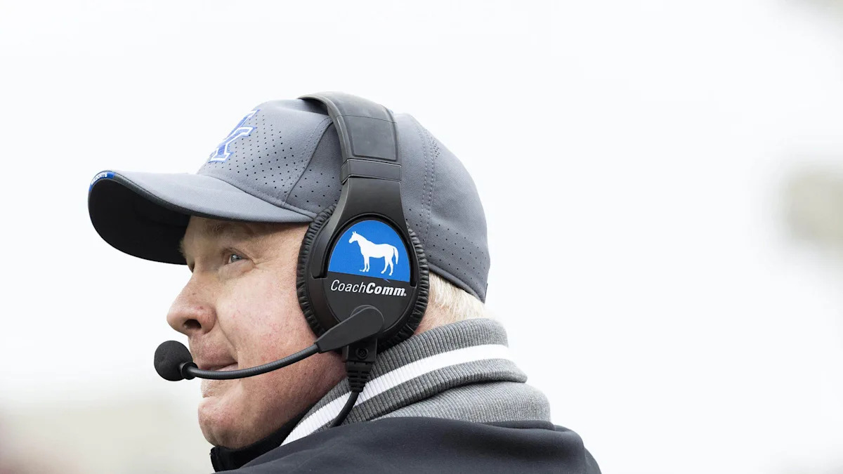 Kentucky supuestamente despide al entrenador en jefe Mark Stoops después de 13 temporadas