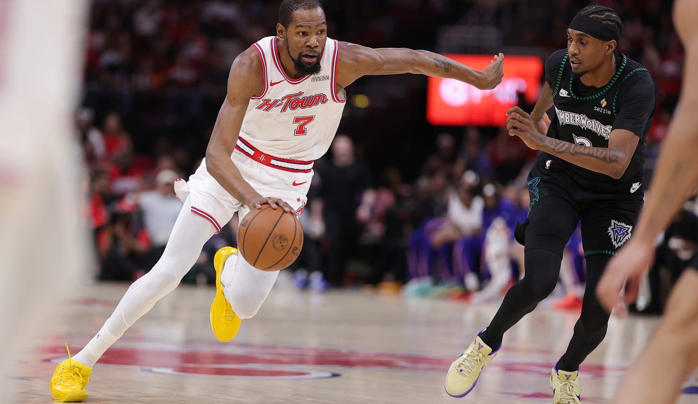 El código promocional de Kalshi FOXSPORTS desbloquea un bono de $ 10 para Nuggets vs Timberwolves, Lakers vs Rockets, cualquier juego 1 hoy