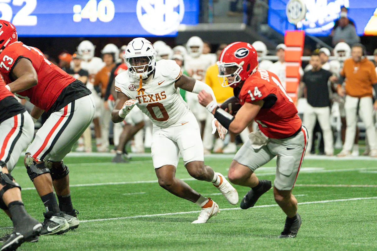 Encuesta de pretemporada de fútbol de la SEC 2026: Georgia y Texas, elegidos como los 2 mejores equipos