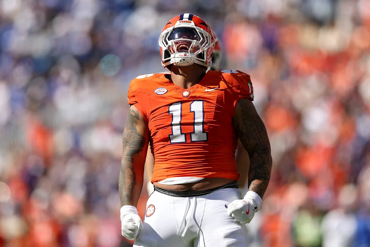 Clasificaciones de línea defensiva del Draft de la NFL 2026: potencial devastador en exhibición con los 2 mejores muchachos, pero ¿se darán cuenta de ello?