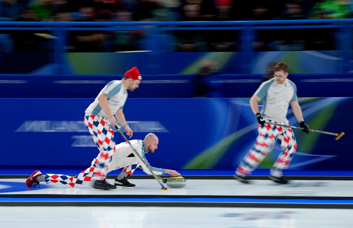 Gran Bretaña contra Canadá: cómo ver el juego de curling por la medalla de oro masculina en los Juegos Olímpicos de Invierno de 2026