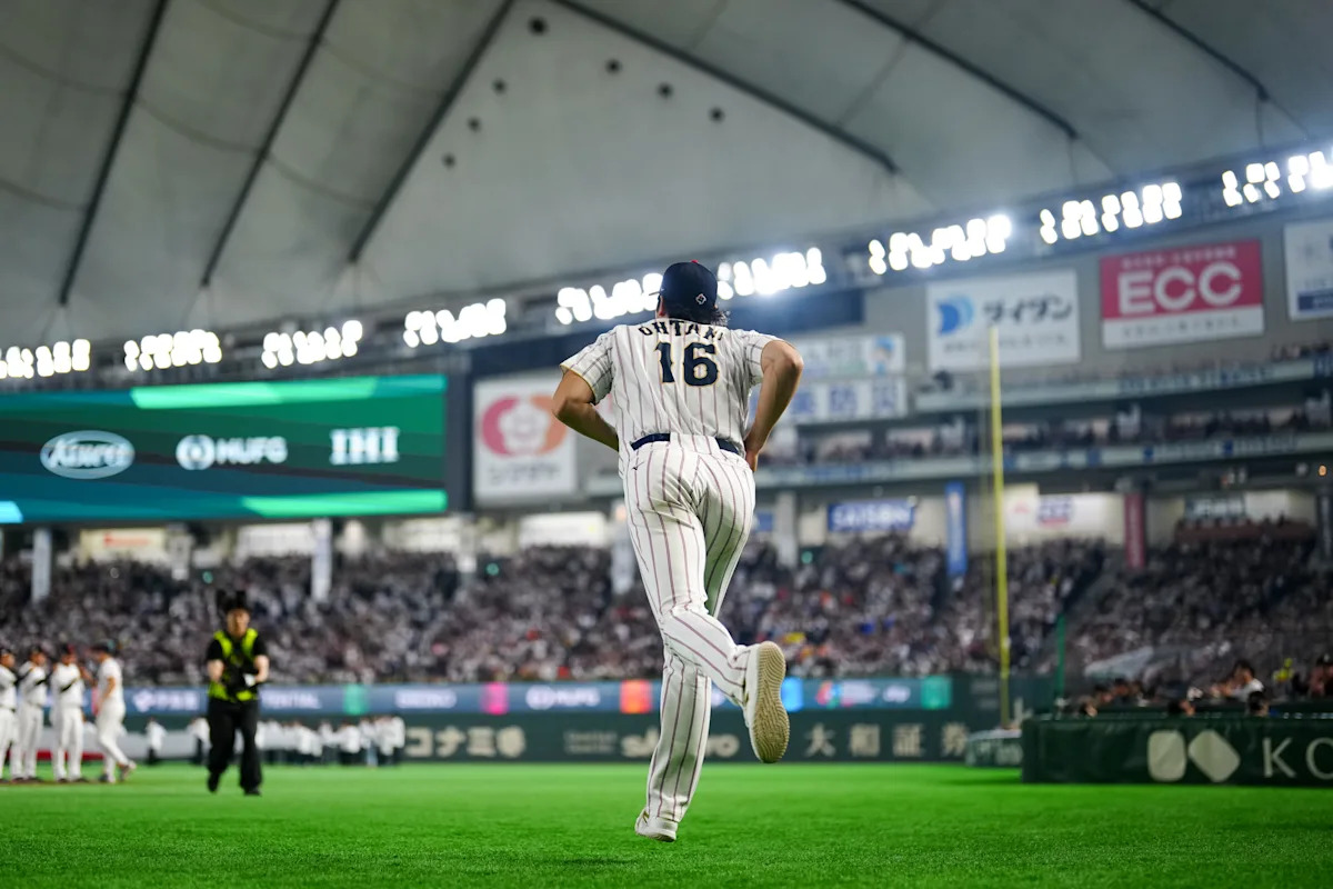 La historia del primer partido internacional de Shohei Ohtani: “Vale, este chico es asqueroso”