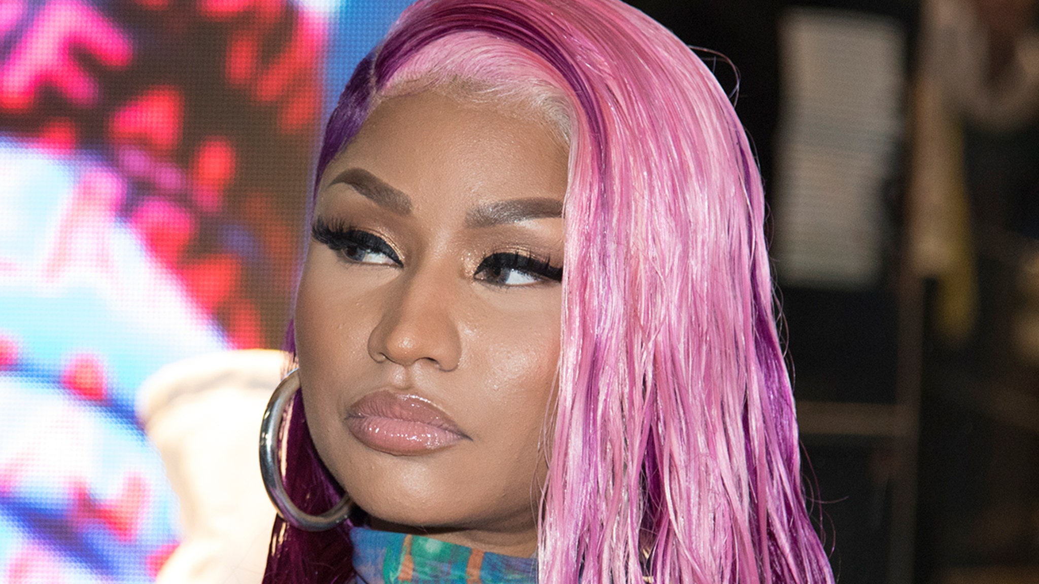 Nicki Minaj supuestamente se negó a pagar una factura de 275.000 dólares por los honorarios del concierto de ‘Pink Friday 2’