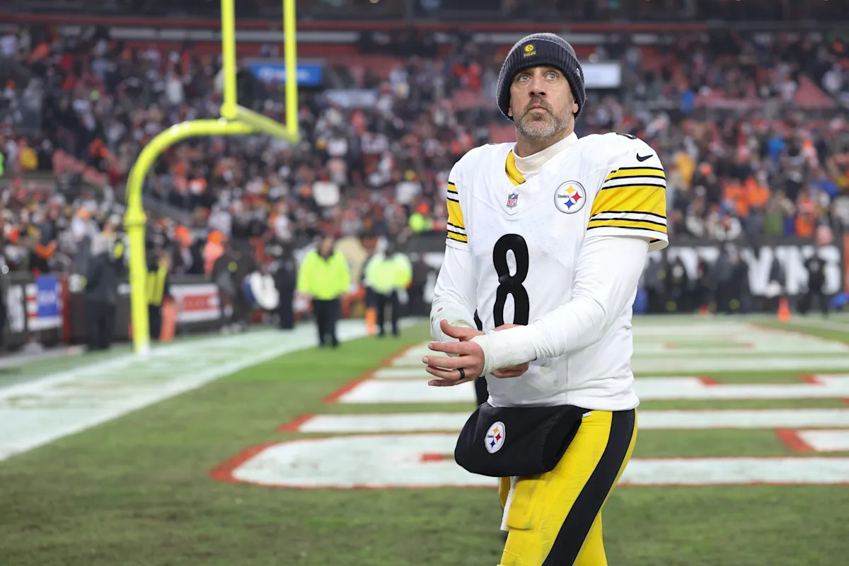 Aaron Rodgers comparte fotos familiares y parece haber arreglado las relaciones con sus padres y su hermano separados