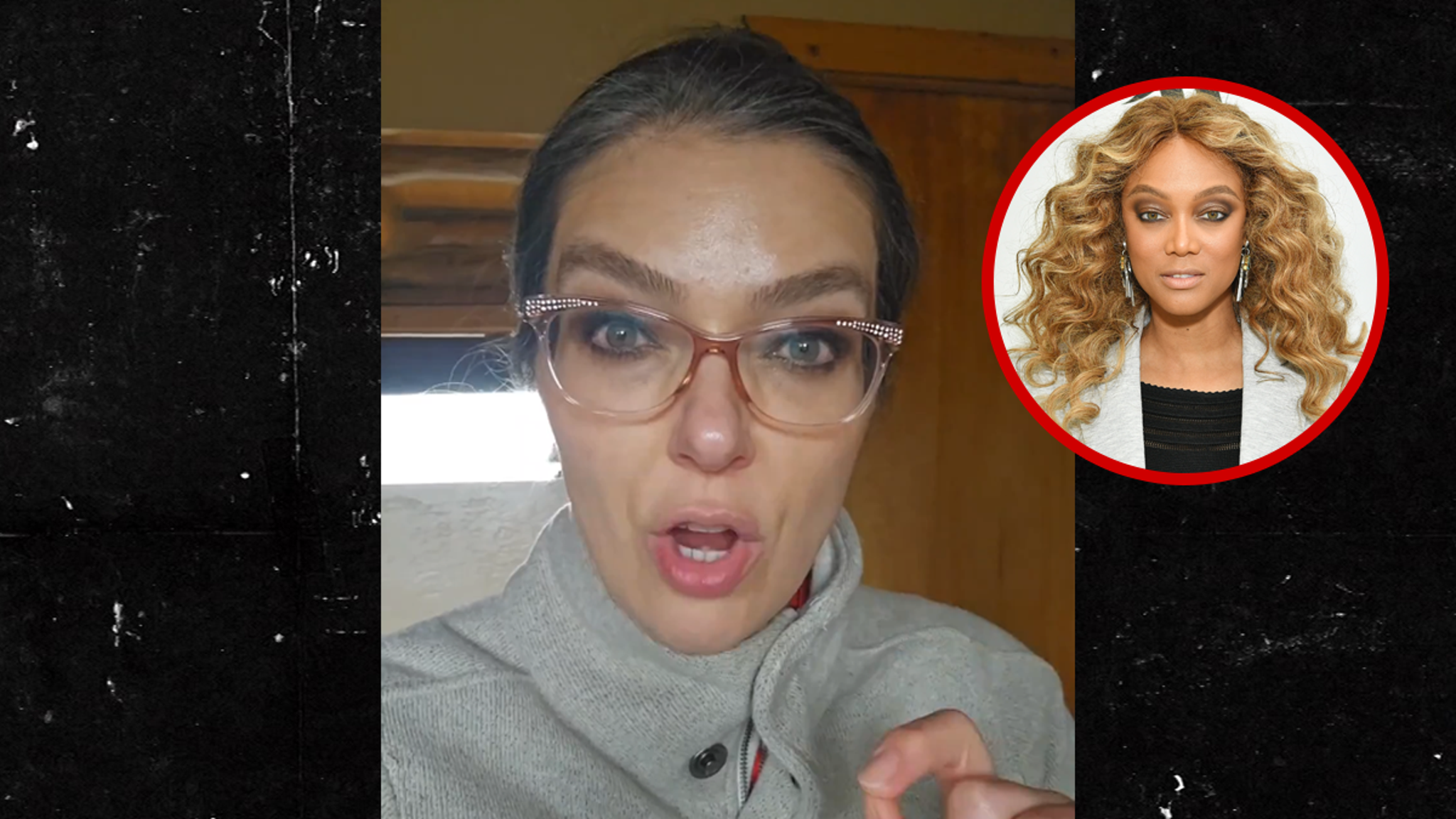 Adrianne Curry-Rhode sale en defensa de Tyra Banks en medio de una nueva reacción de ANTM