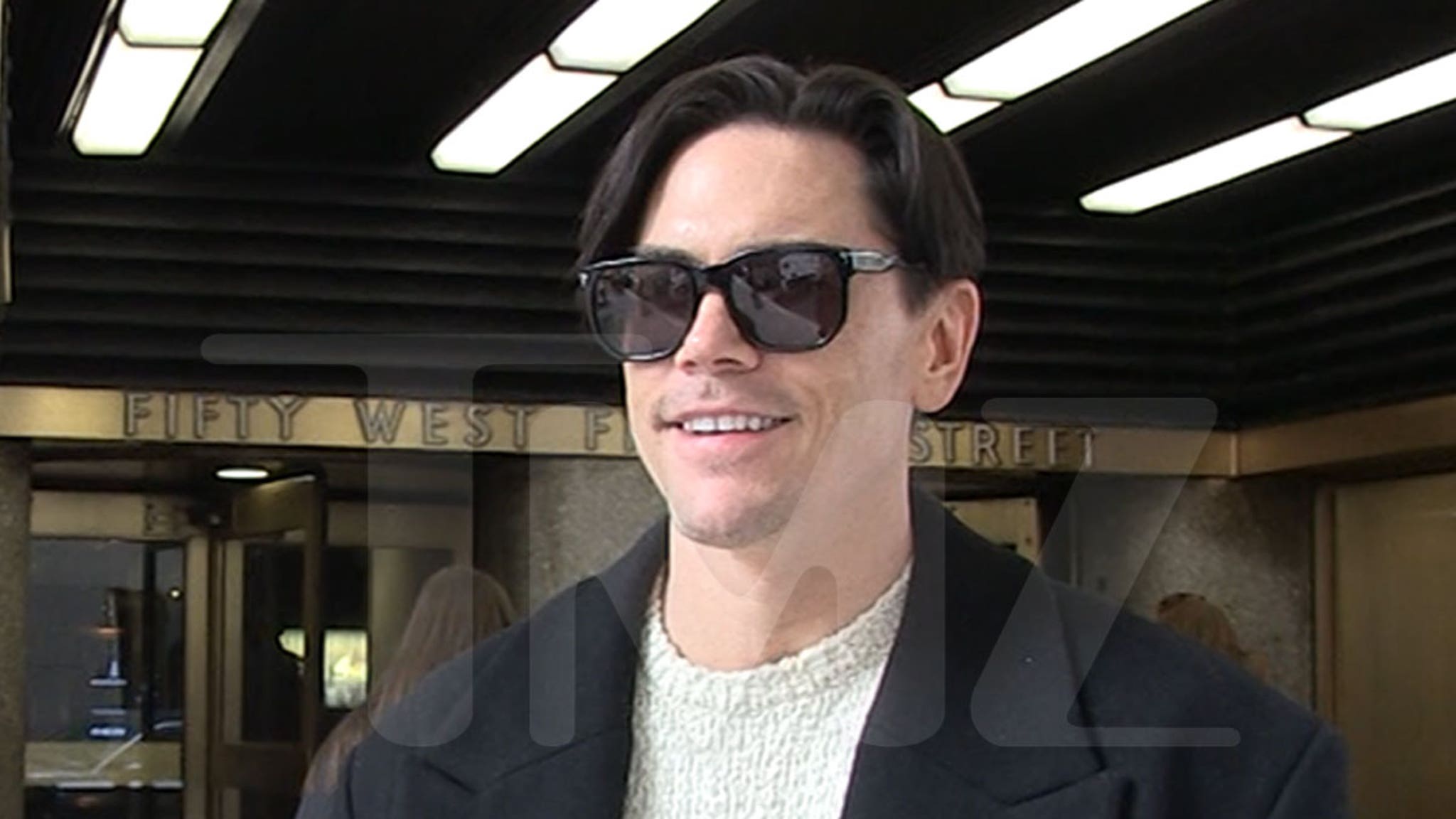 Tom Sandoval se burla de un posible compromiso con Victoria Lee Robinson
