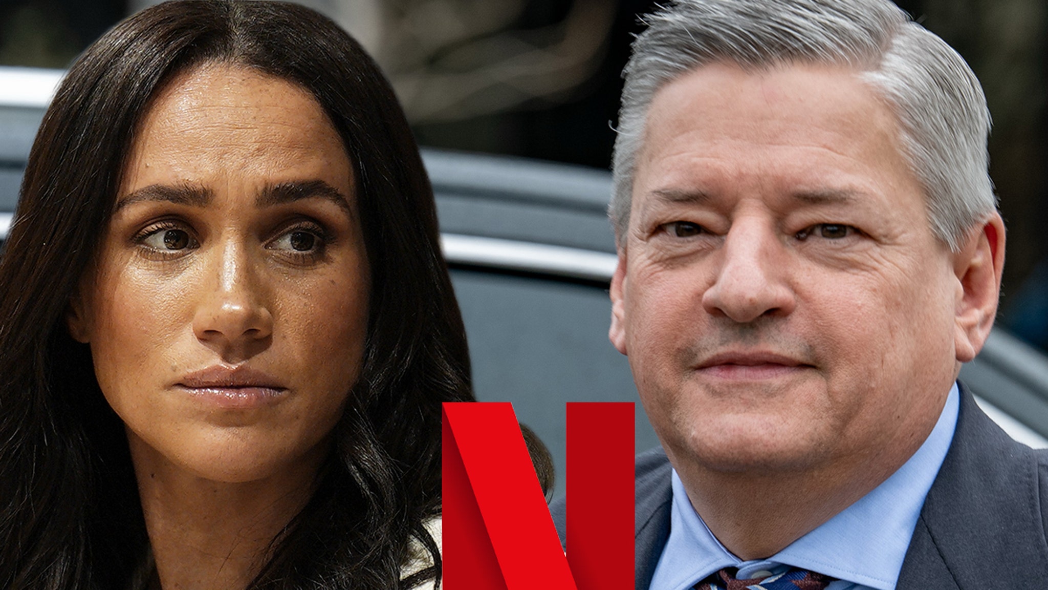 El director ejecutivo de Netflix, Ted Sarandos, no llamará a Meghan Markle sin un abogado: informe