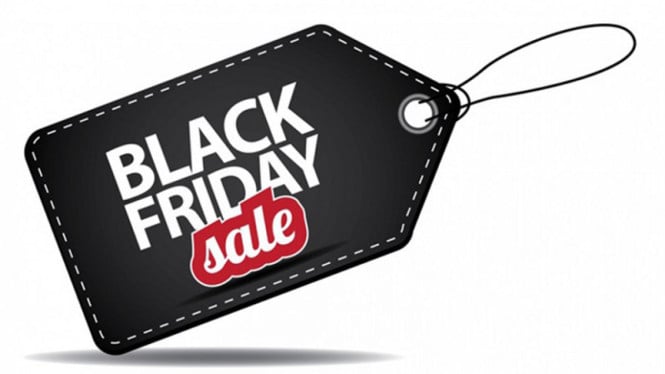 La oscura historia del Black Friday