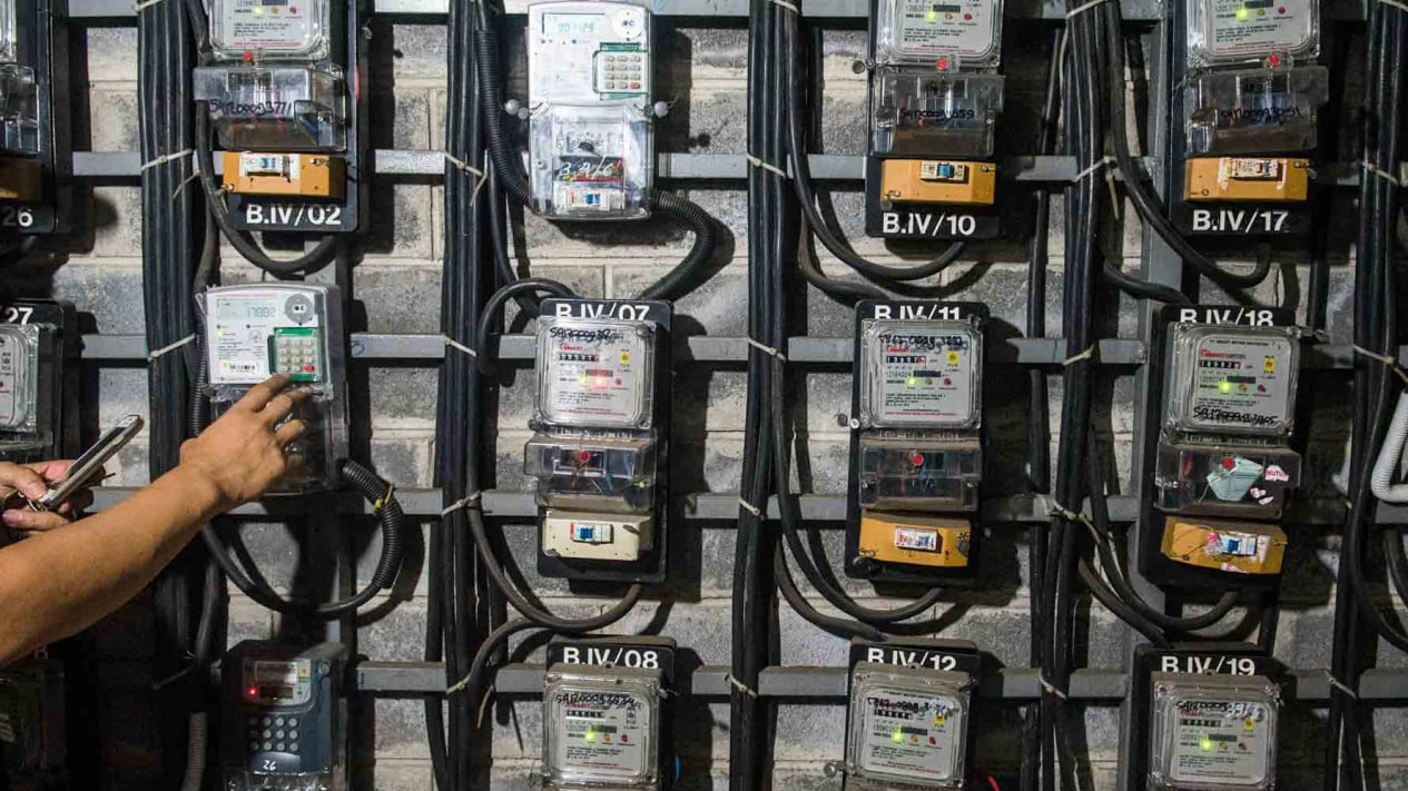Explicación del PLN sobre el corte de energía durante horas desde Dipok a Mathura ayer
