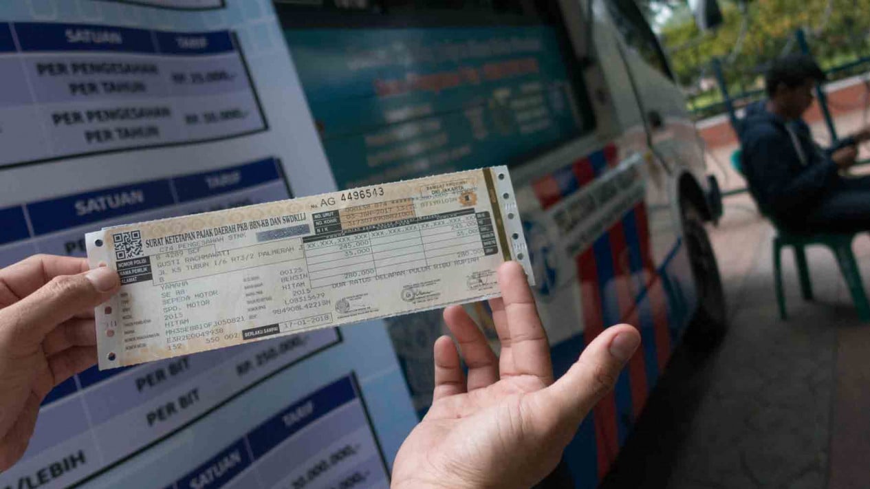 Los impuestos atrasados de motos y coches ya se pueden pagar sin penalización
