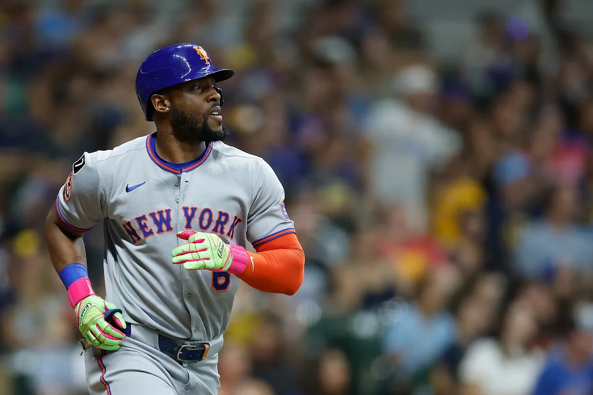 Los Reales supuestamente firman al jardinero dos veces All-Star Starling Marte con un contrato de un año