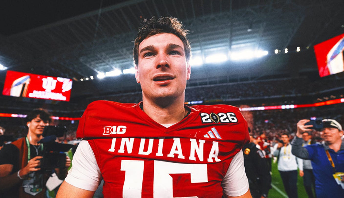 Fernando Mendoza habría visitado a los Raiders en una sola visita antes del Draft de la NFL