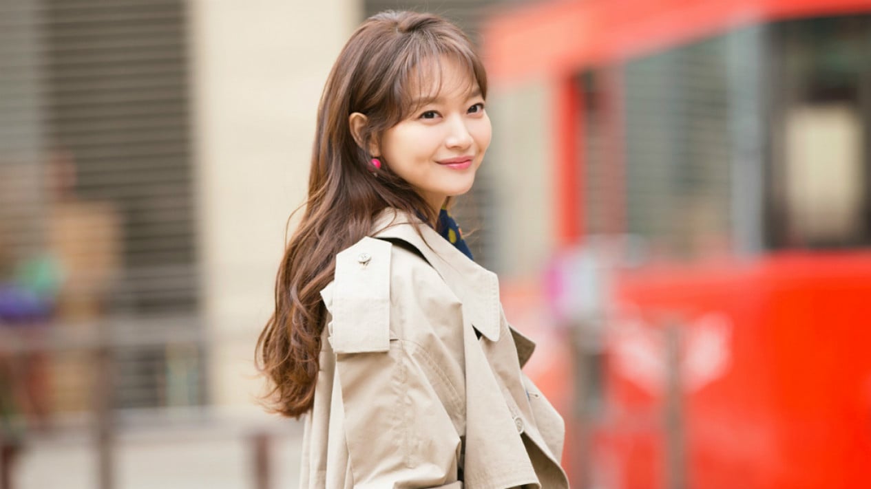 Shin Min Ah, quien regresó después de su boda, se desafió a sí misma con la película de suspenso psicológico ‘Ice’.