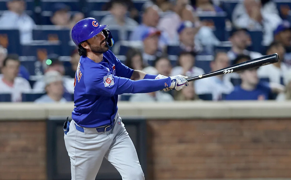 El renovado Dansby Swanson hace historia con los Cachorros con 15 carreras impulsadas en 3 juegos contra los Mets, incluidas 11 en doble cartelera.