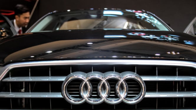 Muchos concesionarios Audi están cerrados y los coches se venden a mitad de precio