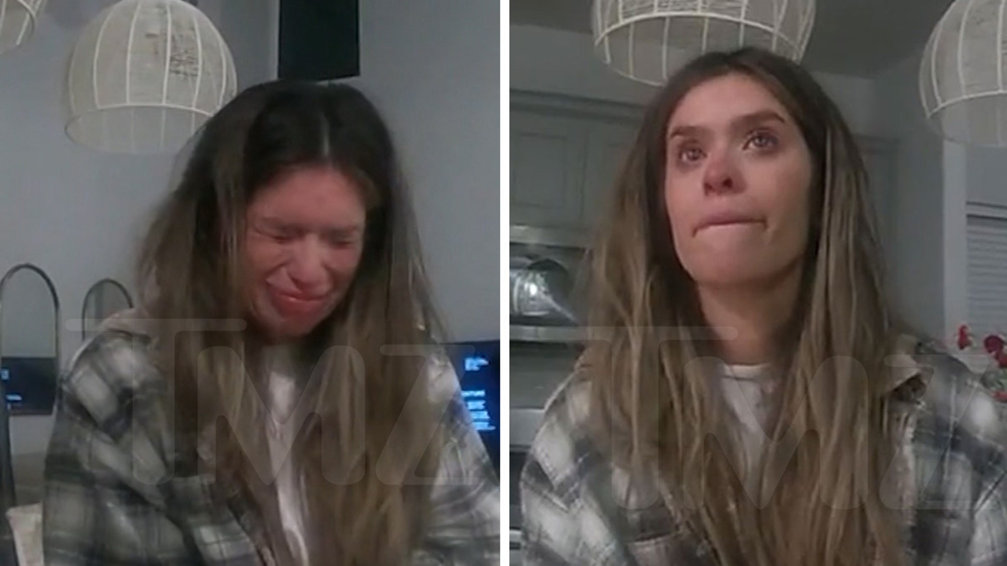 Arresto de Taylor Frankie Paul en 2023, vea imágenes de cámara corporal de una hora de duración