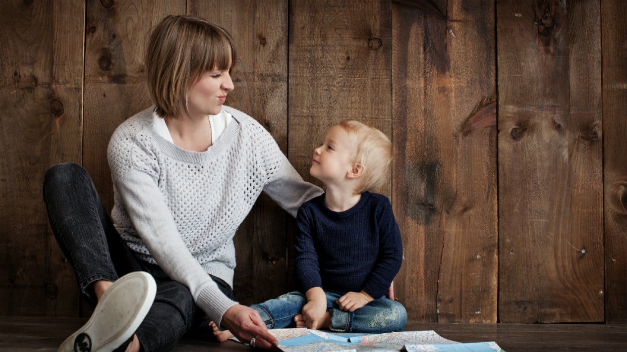 Los psicólogos revelan los beneficios de contar cuentos para el crecimiento y desarrollo de los niños