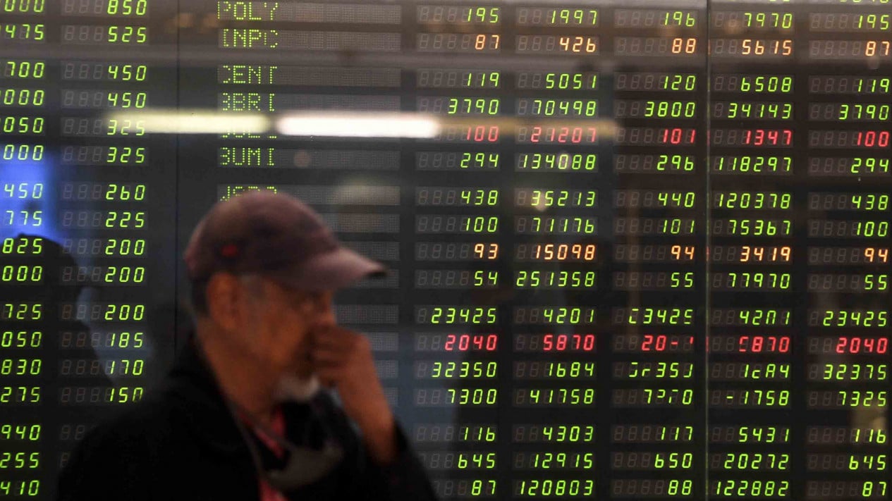 Las bolsas asiáticas se recuperan, los mercados esperan garantías de paz por parte de Trump