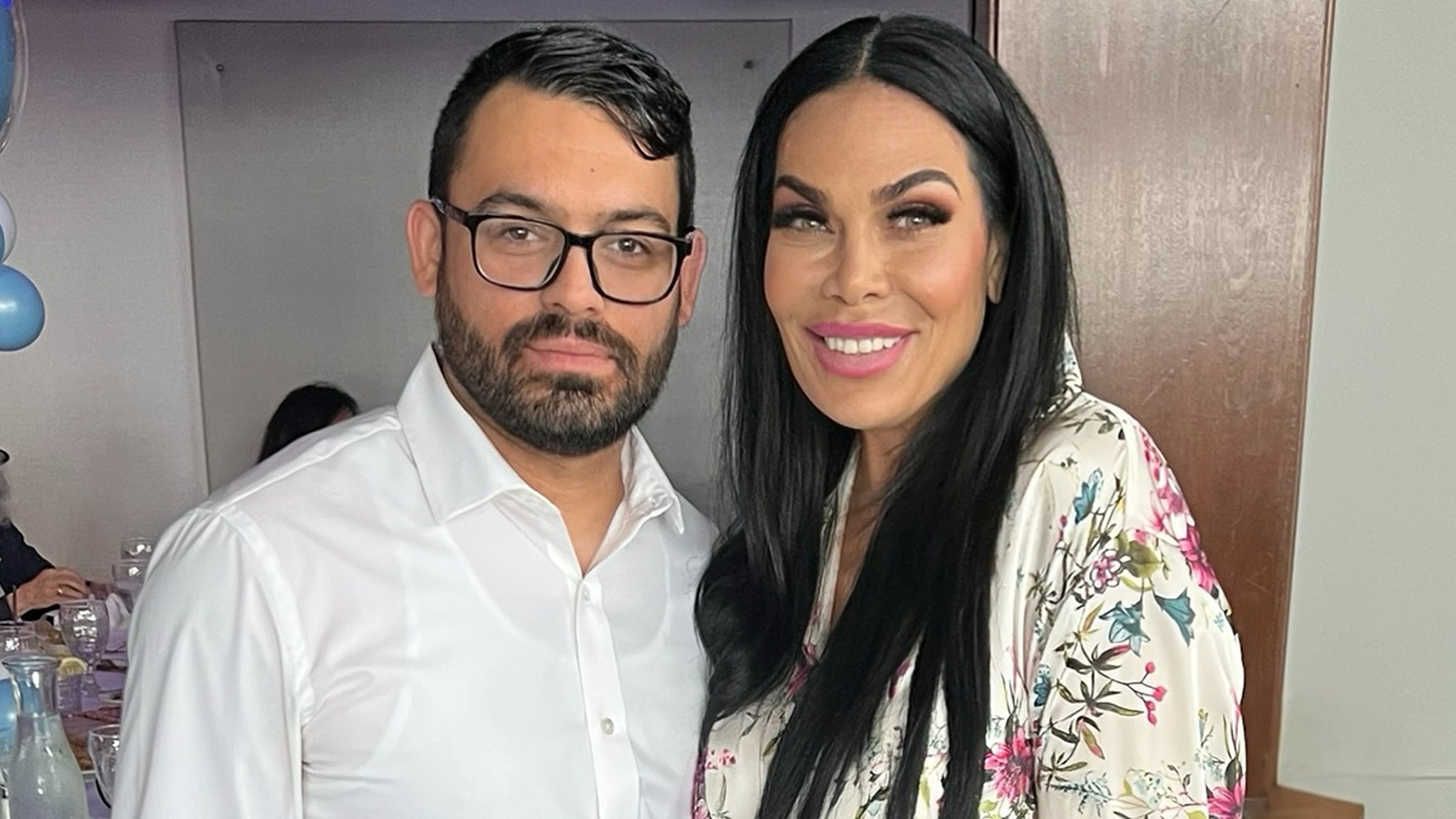El hijo de la estrella de ‘Mob Wives’ Renee Graziano, AJ, hospitalizado