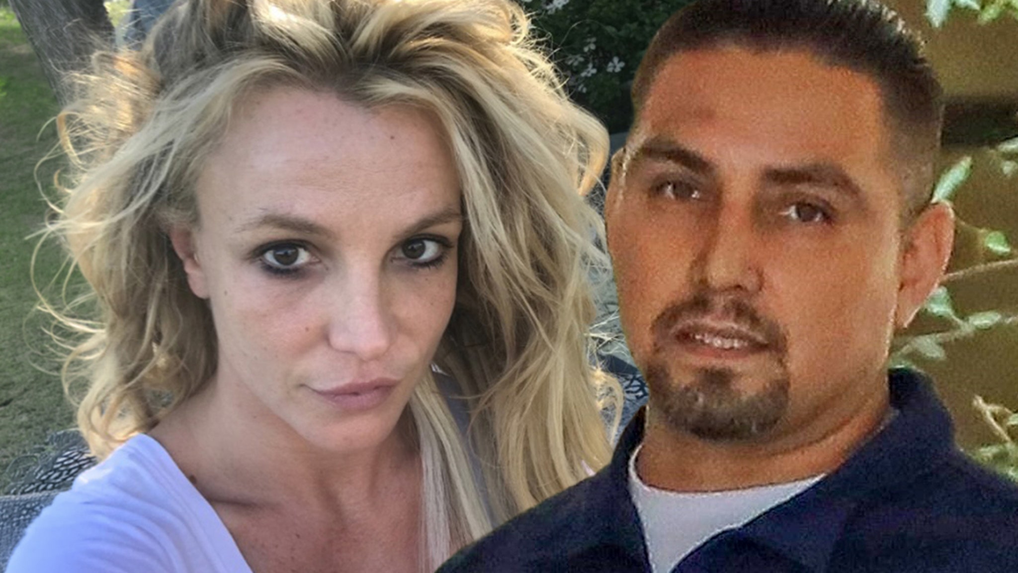 Britney Spears no estaba saliendo con su novio de vez en cuando antes de su arresto por conducir en estado de ebriedad