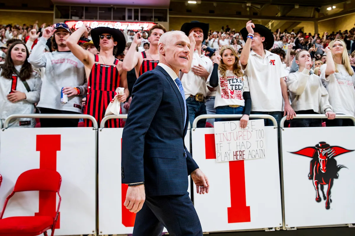 Compromiso de los 12 grandes: el impulsor de Texas Tech, Cody Campbell, ‘no dirige los 12 grandes’