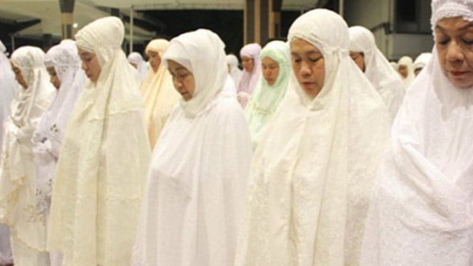 Horario de oración de DKI Yakarta hoy domingo 22 de febrero de 2026