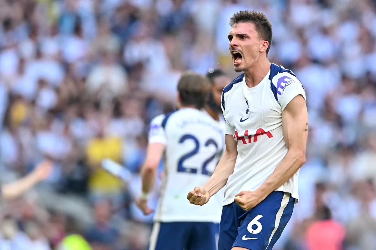 Tottenham sobrevive al descenso con victoria crucial sobre Everton