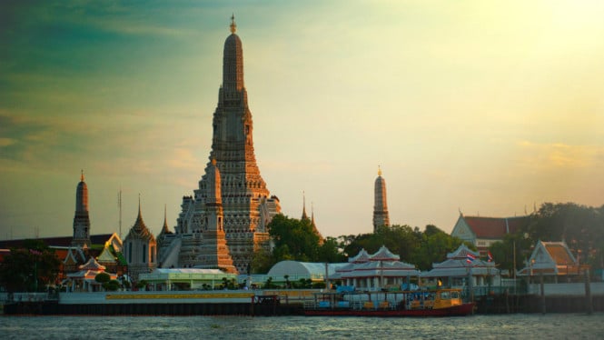 Trucos para viajar a Tailandia gratis, vacaciones de fin de año que no requieren capital