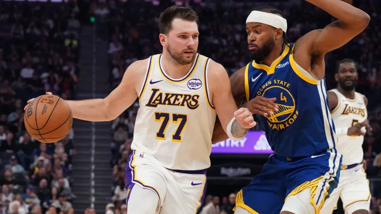 El asesino de 51 millones de dólares de los Lakers, Luka Doncic, ofrece la dura verdad sobre la temporada inestable con LeBron James