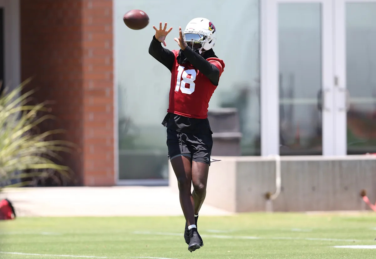 Video de Fantasy Football: ¿Es esta la temporada en la que Marvin Harrison Jr. cambia las cosas?