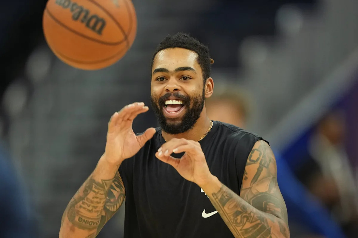 Los Grizzlies y D’Angelo Russell deberían trabajar juntos para ayudar al guardia veterano a encontrar un nuevo hogar